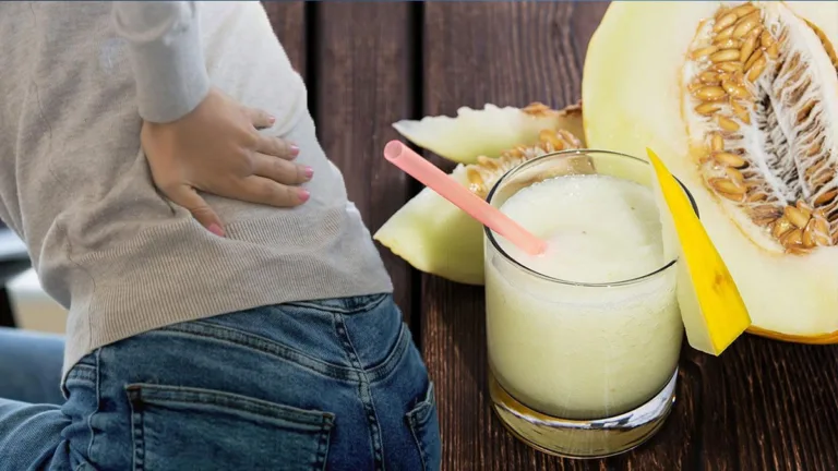 Suco de melão é um forte aliado para acabar com pedra nos rins