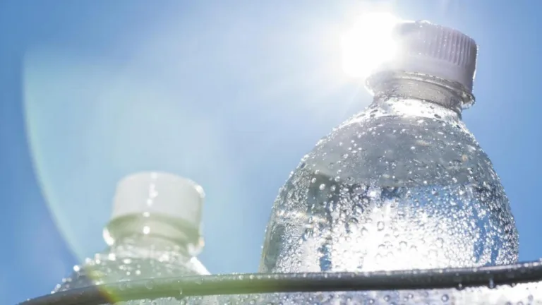 Como manter a água fria na garrafa o dia inteiro sem geladeira