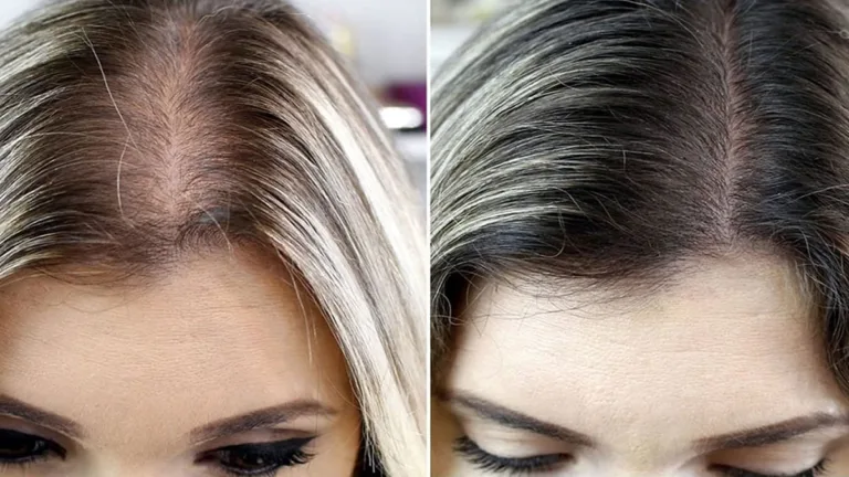 Queda de cabelo feminino: causas e tratamentos